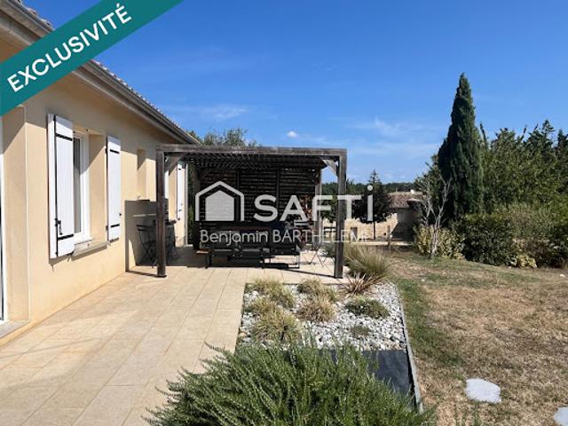 Vente Maison 5 pièces 104 m2 Branne