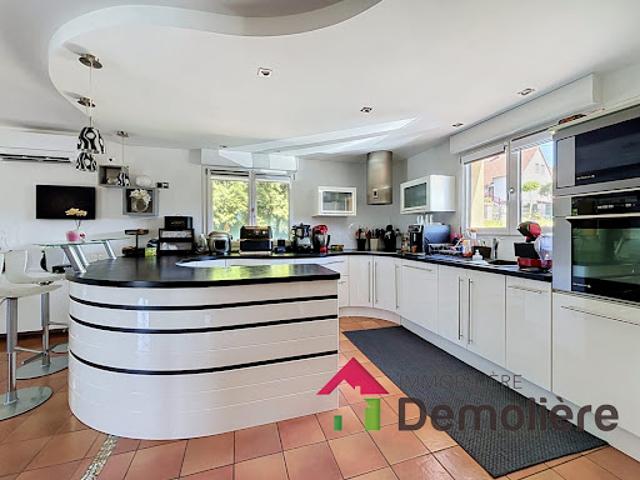 Vente Maison 5 pièces 104 m2 Niederhaslach