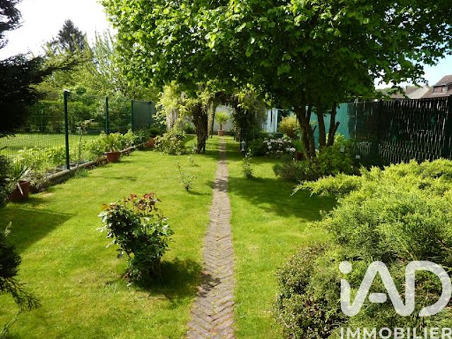 Vente Maison 5 pièces 104 m2 Nogent sur Oise