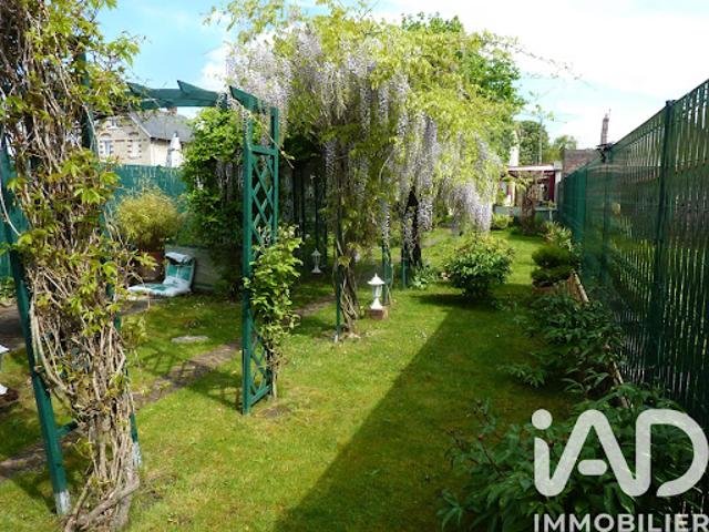 Vente Maison 5 pièces 104 m2 Nogent sur Oise