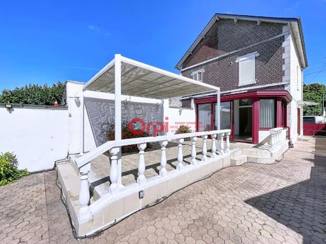 Vente Maison 5 pièces 104 m2 Nogent sur Oise