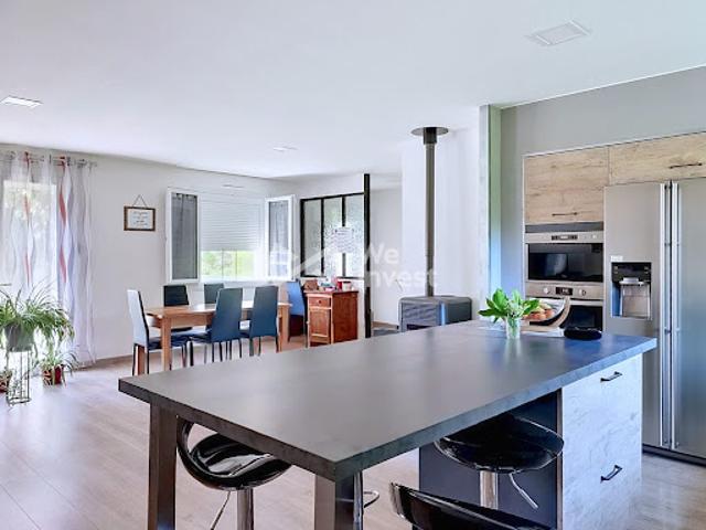 Vente Maison 5 pièces 104 m2 Aubin