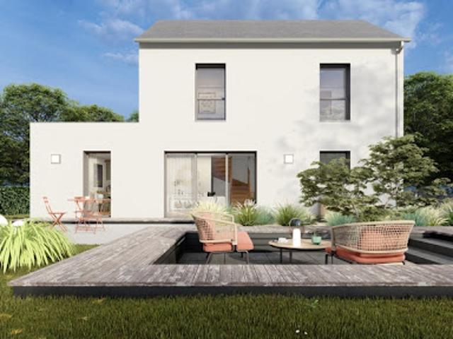 Vente Maison 5 pièces 104 m2 Auray