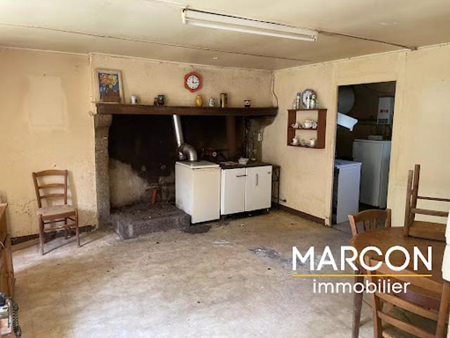 Vente Maison 5 pièces 104 m2 Auzances