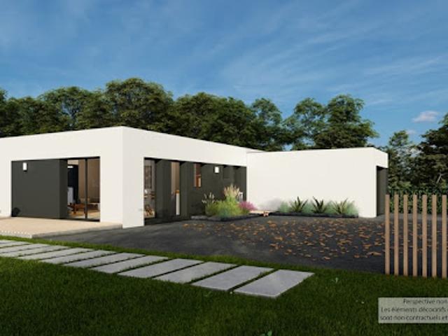 Vente Maison 5 pièces 104 m2 Auzielle