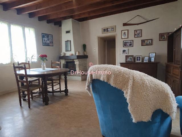 Vente Maison 5 pièces 104 m2 Availles Limouzine