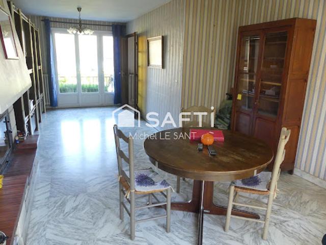 Vente Maison 5 pièces 104 m2 Avrechy
