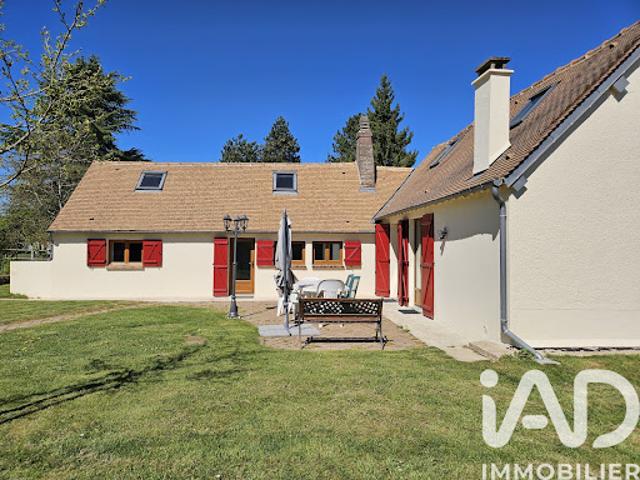 Vente Maison 5 pièces 104 m2 Bû
