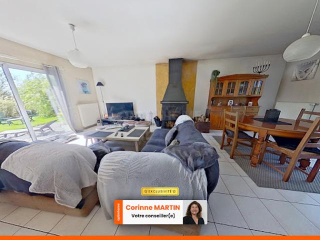 Vente Maison 5 pièces 104 m2 Allaire