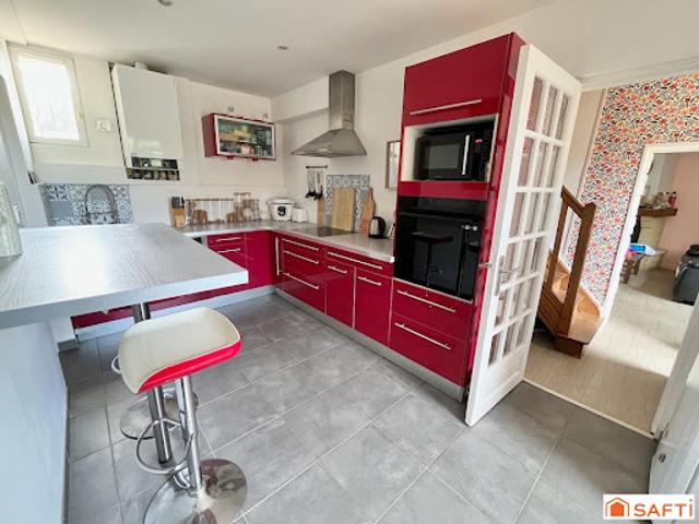 Vente Maison 5 pièces 104 m2 Amfreville la Mi Voie