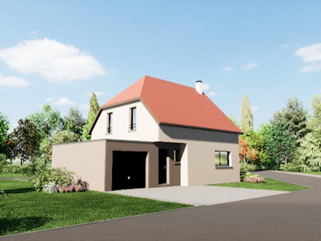Vente Maison 5 pièces 104 m2 Andlau
