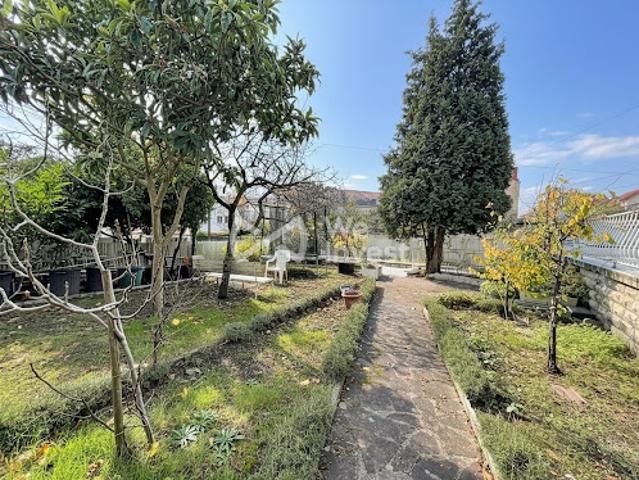 Vente Maison 5 pièces 104 m2 Argenteuil