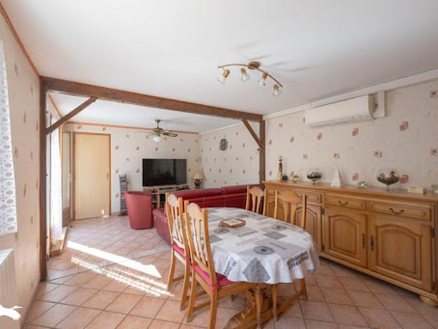 Vente Maison 5 pièces 104 m2 Argenteuil