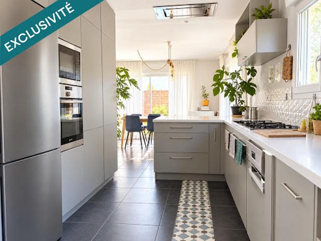 Vente Maison 5 pièces 104 m2 Buzet sur Tarn
