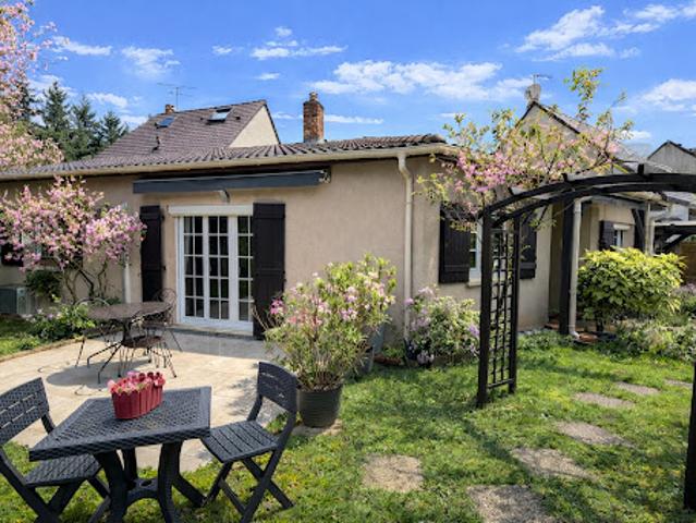 Vente Maison 5 pièces 104 m2 Ballainvilliers