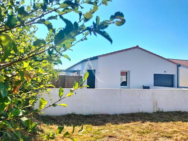 Vente Maison 5 pièces 104 m2 Beauvoir sur Mer