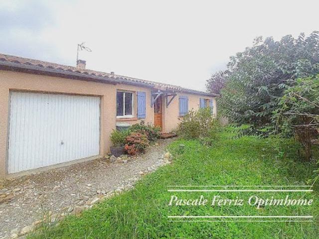 Vente Maison 5 pièces 104 m2 Beauchalot