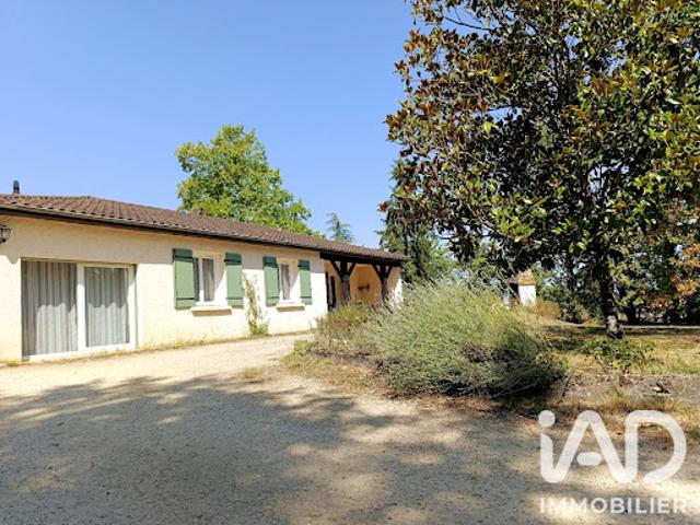 Vente Maison 5 pièces 104 m2 Beaumontois en Périgord