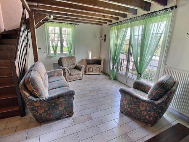 Vente Maison 5 pièces 104 m2 Blanzy