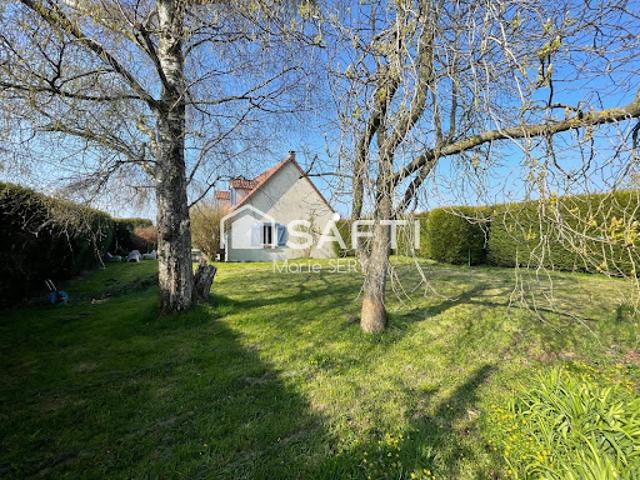 Vente Maison 5 pièces 104 m2 Boos