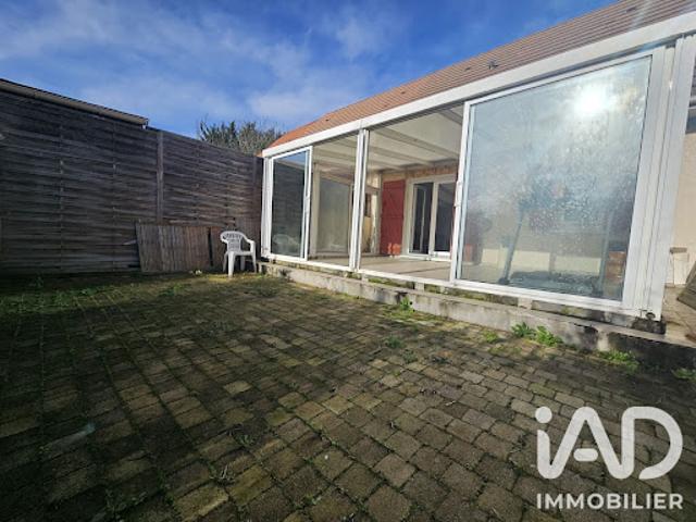 Vente Maison 5 pièces 104 m2 Bonneuil sur Marne