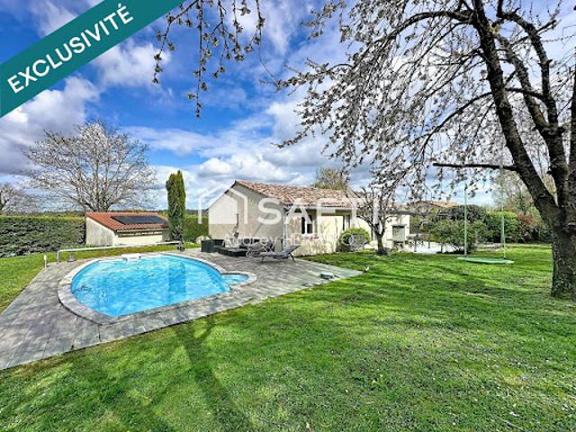 Vente Maison 5 pièces 104 m2 Bouloc