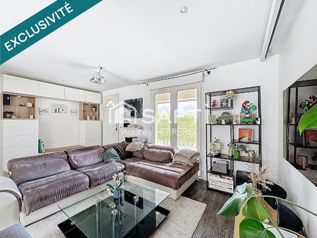 Vente Maison 5 pièces 104 m2 Bouloc