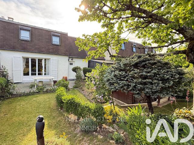 Vente Maison 5 pièces 104 m2 Bretigny sur orge