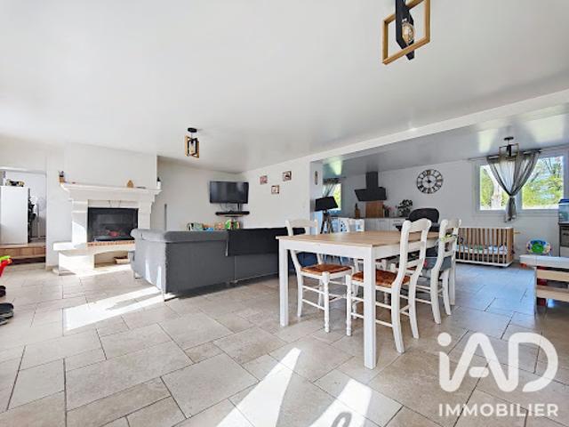 Vente Maison 5 pièces 104 m2 Breuilpont