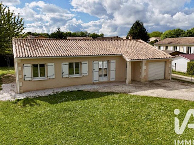 Vente Maison 5 pièces 104 m2 Brie