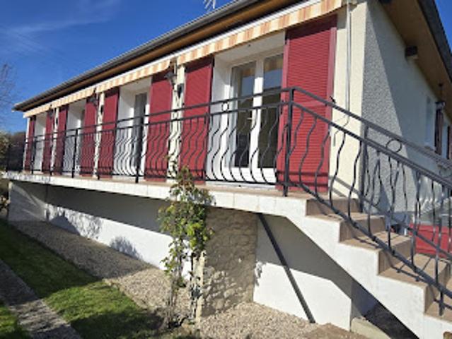 Vente Maison 5 pièces 104 m2 Brienne le Château