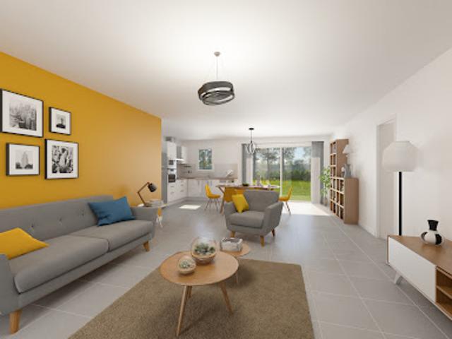 Vente Maison 5 pièces 104 m2 Cadaujac