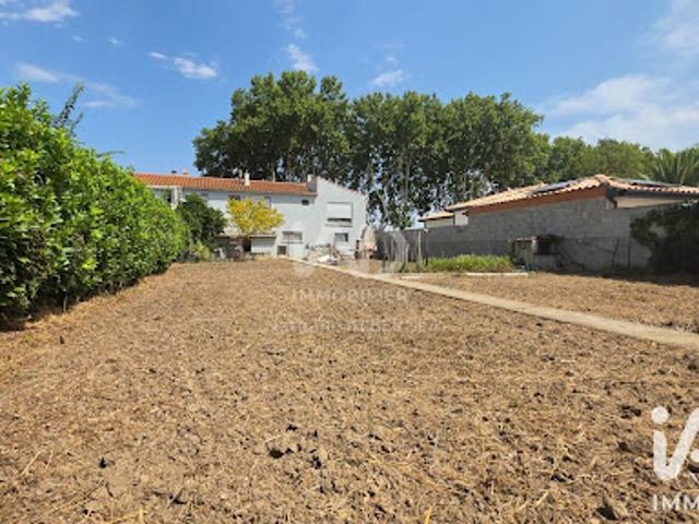 Vente Maison 5 pièces 104 m2 Canet