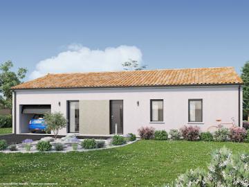 Vente Maison 5 pièces 104 m2 Carbon Blanc