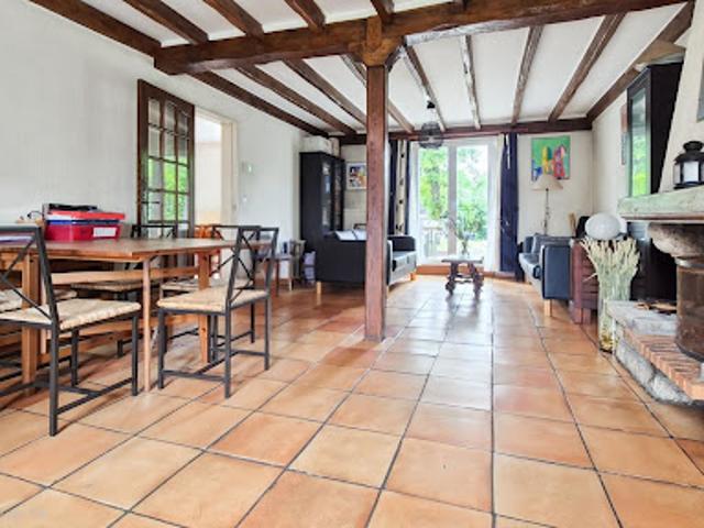 Vente Maison 5 pièces 104 m2 Cergy