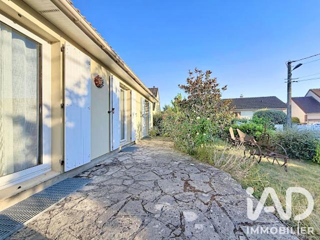 Vente Maison 5 pièces 104 m2 Chartres