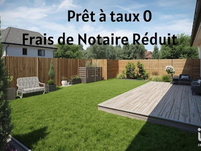 Vente Maison 5 pièces 104 m2 Chaumes en Brie