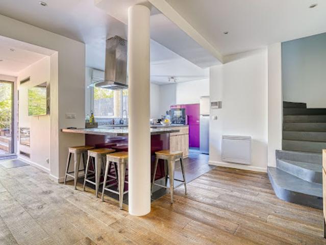 Vente Maison 5 pièces 104 m2 Chaville