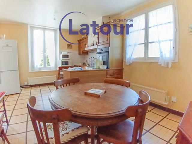 Vente Maison 5 pièces 104 m2 Cherisy