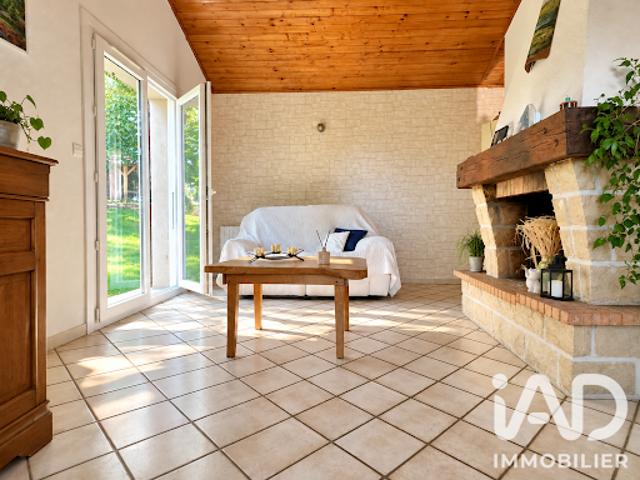 Vente Maison 5 pièces 104 m2 Chirens