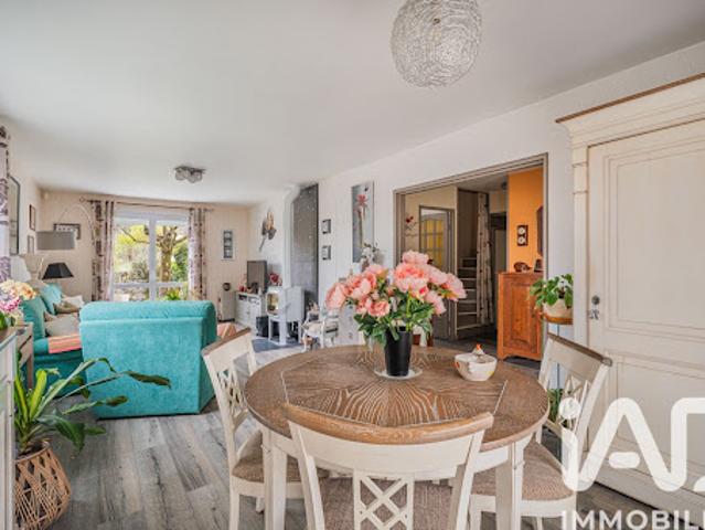 Vente Maison 5 pièces 104 m2 Claix