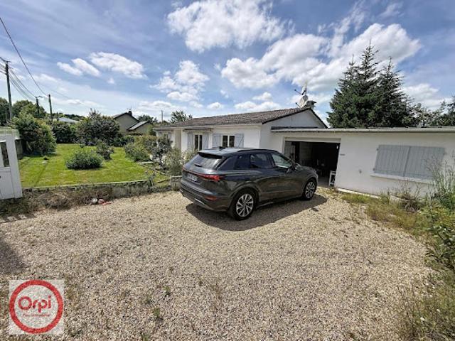 Vente Maison 5 pièces 104 m2 Coarraze