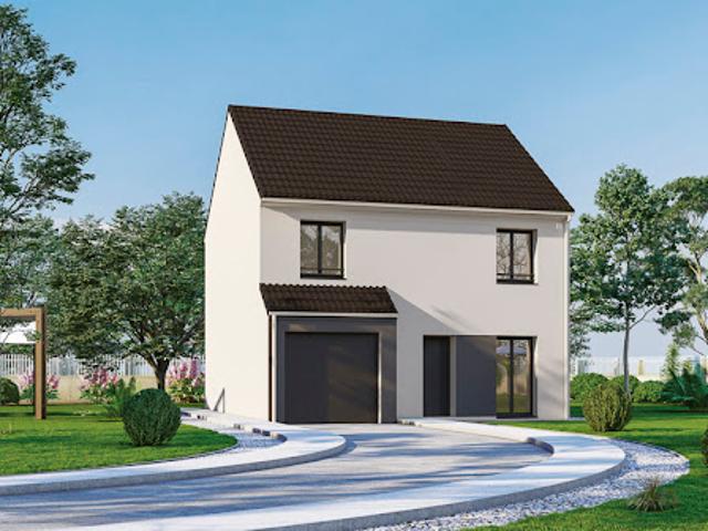 Vente Maison 5 pièces 104 m2 Conflans Sainte Honorine