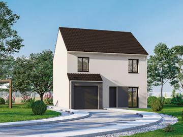 Vente Maison 5 pièces 104 m2 Conflans Sainte Honorine