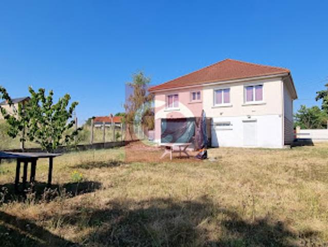Vente Maison 5 pièces 104 m2 Coulanges lès Nevers