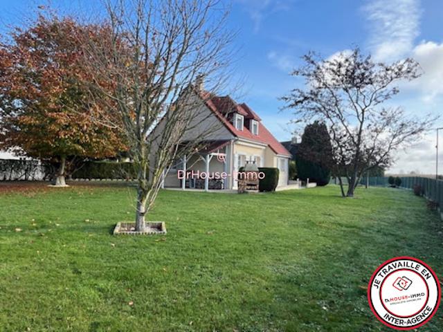 Vente Maison 5 pièces 104 m2 Creully
