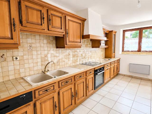 Vente Maison 5 pièces 104 m2 Deville