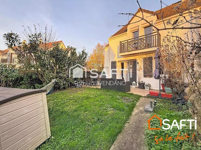 Vente Maison 5 pièces 104 m2 Emerainville