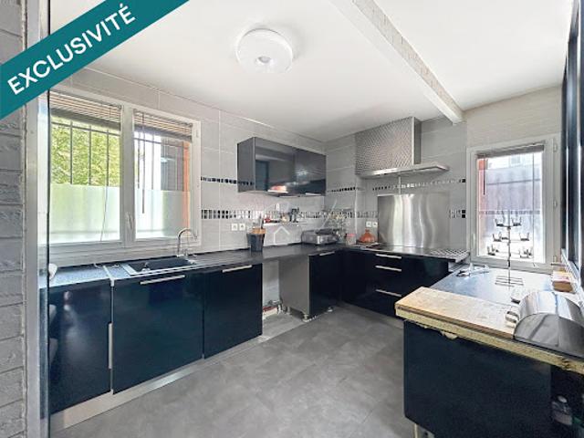 Vente Maison 5 pièces 104 m2 Epinay sur Seine