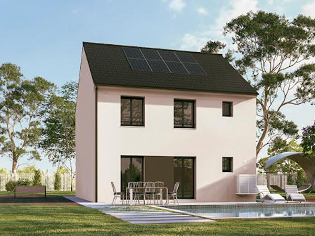 Vente Maison 5 pièces 104 m2 Ermont